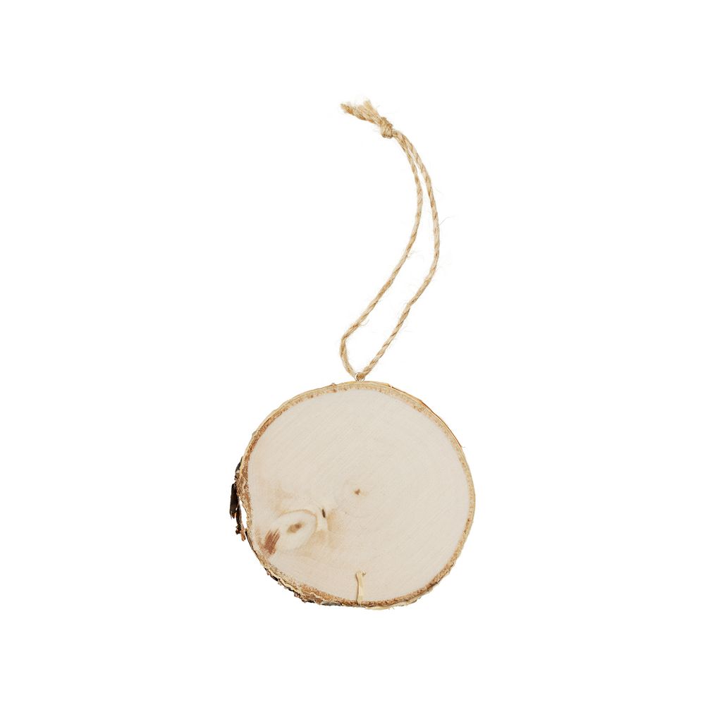 Подвеска Logger, малая, со снеговиком / Миниатюра WWW (1000)