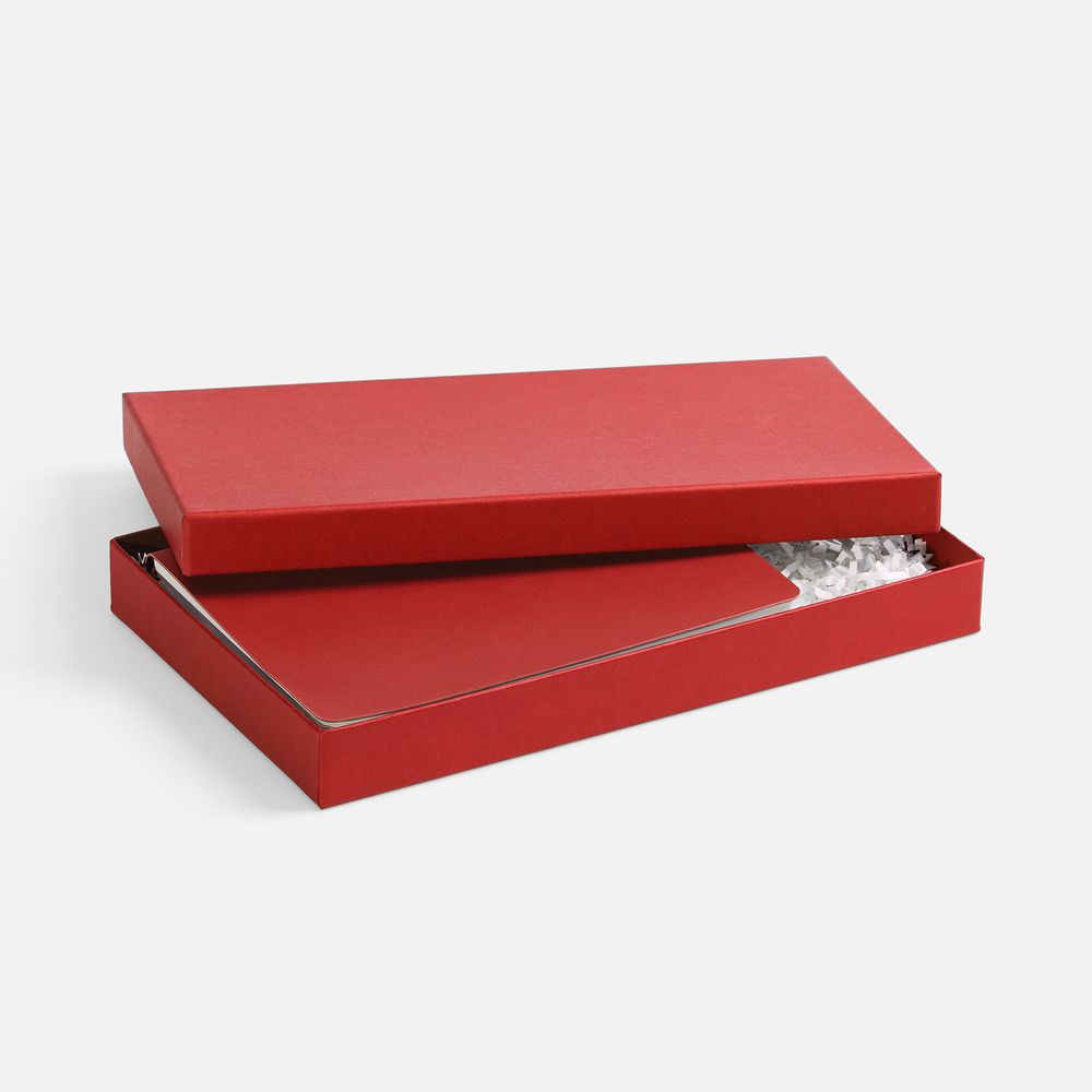 Коробка Horizon, красная / Миниатюра WWW (1000)