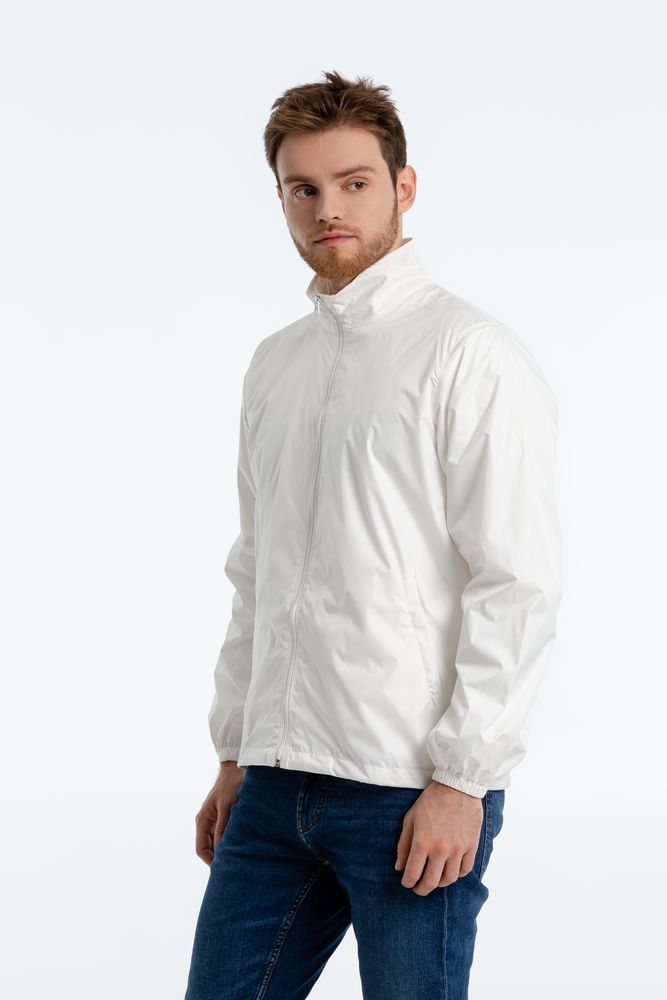 Ветровка Kivach, белая / Миниатюра WWW (1000)