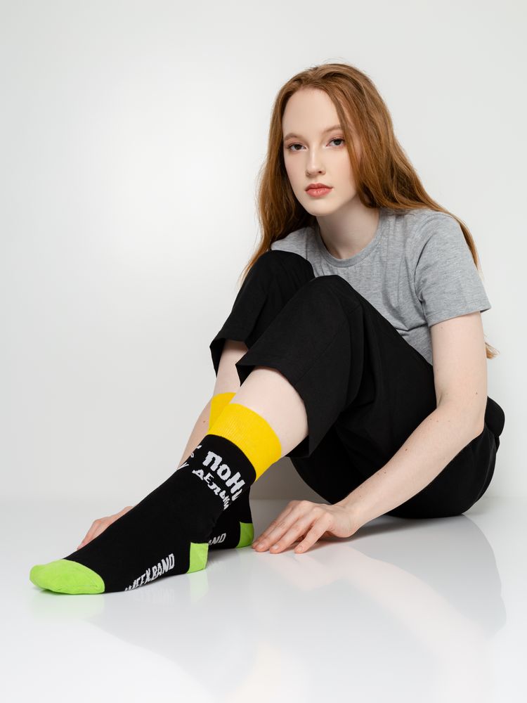 Набор носков Weekband / Миниатюра WWW (1000)