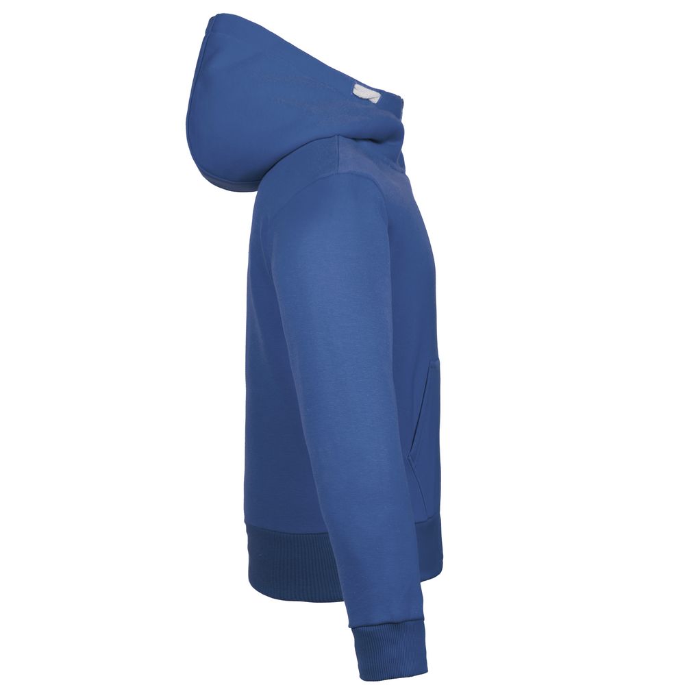 Толстовка Kulonga Heavy Zip, ярко-синяя / Миниатюра WWW (1000)