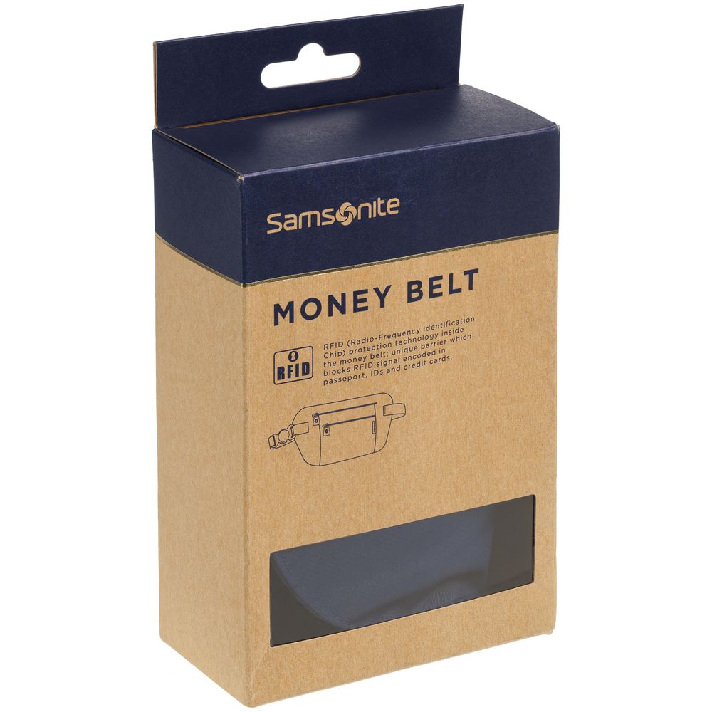 Сумка поясная Global TA, синяя / Миниатюра WWW (1000)