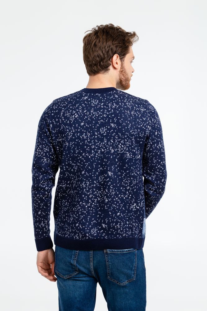 Джемпер Arras, синий / Миниатюра WWW (1000)