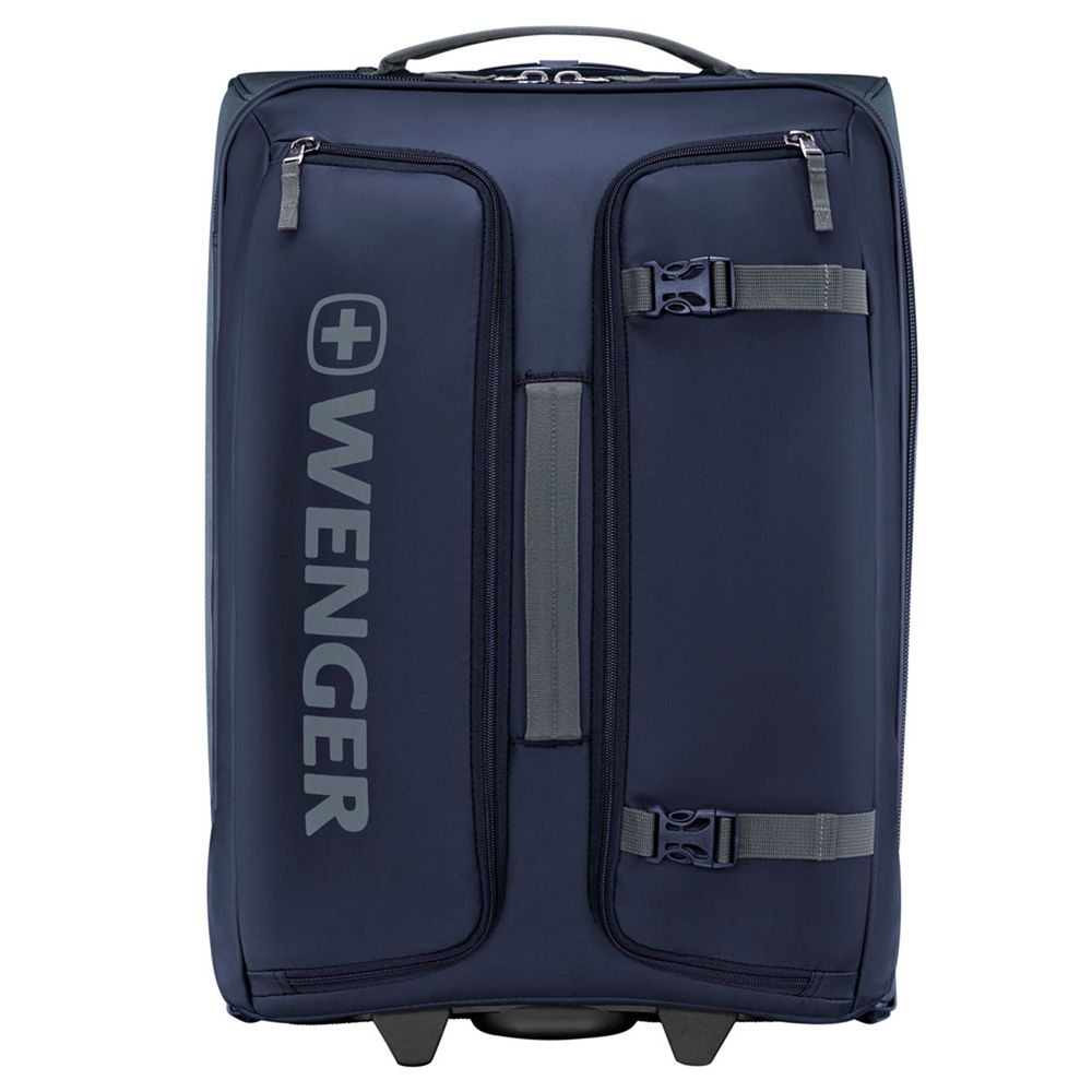 Сумка на колесах XC Tryal, синяя / Миниатюра WWW (1000)