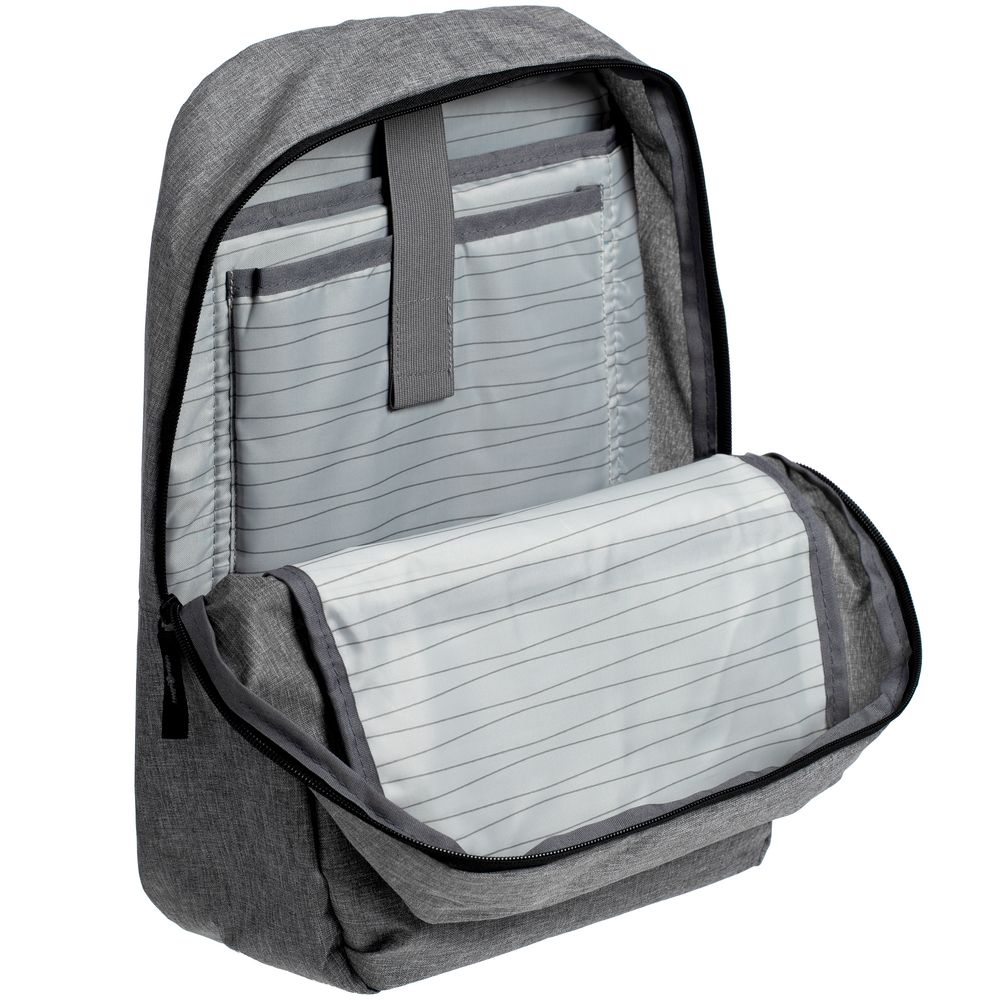 Рюкзак Burst Simplex, серый / Миниатюра WWW (1000)