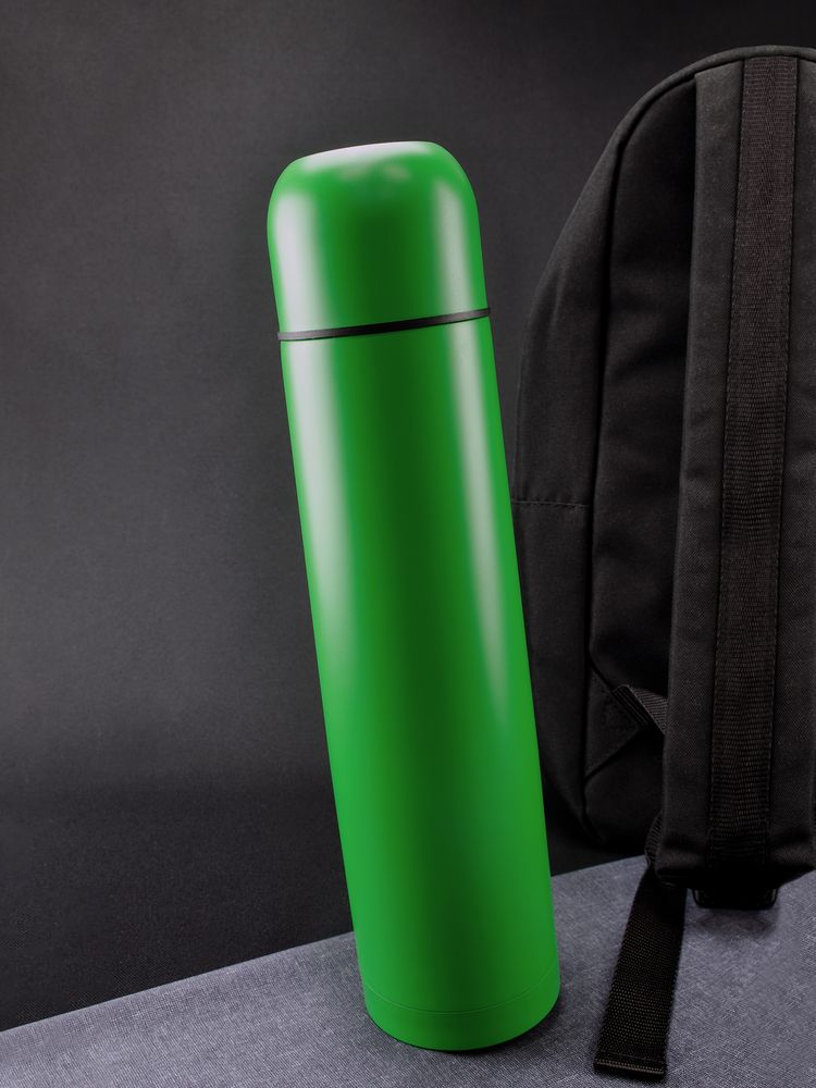 Термос Ammo 1000, зеленый / Миниатюра WWW (1000)