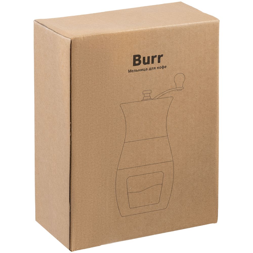 Мельница для кофе Burr, черная / Миниатюра WWW (1000)