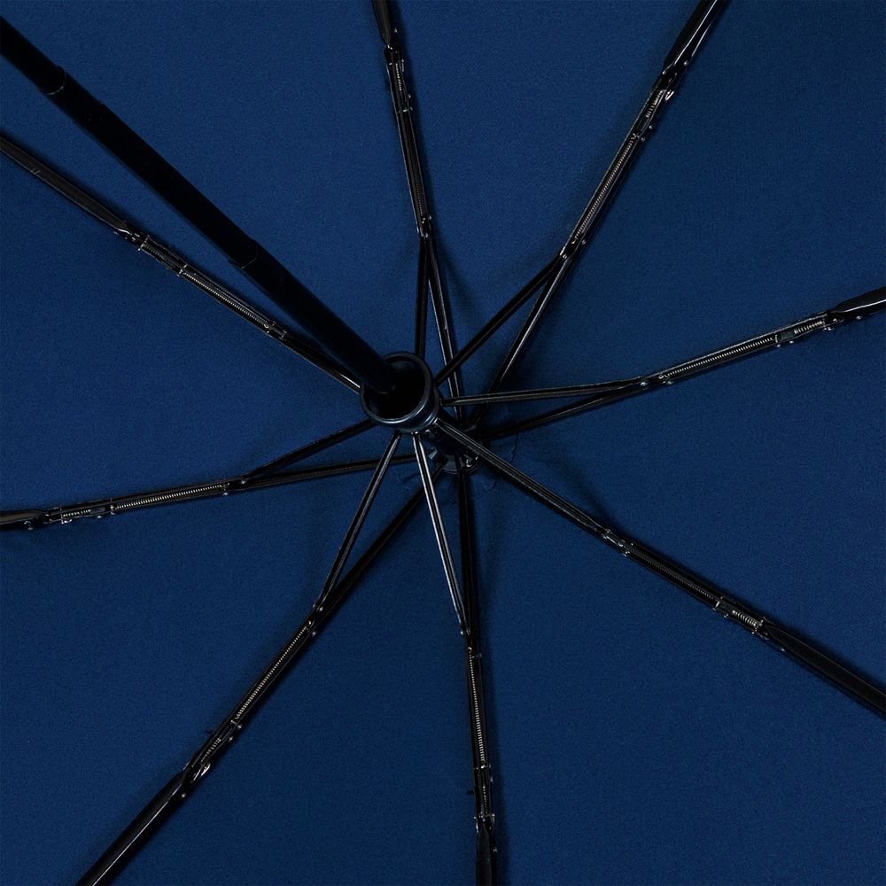 Складной зонт Fiber Magic Superstrong, темно-синий / Миниатюра WWW (1000)