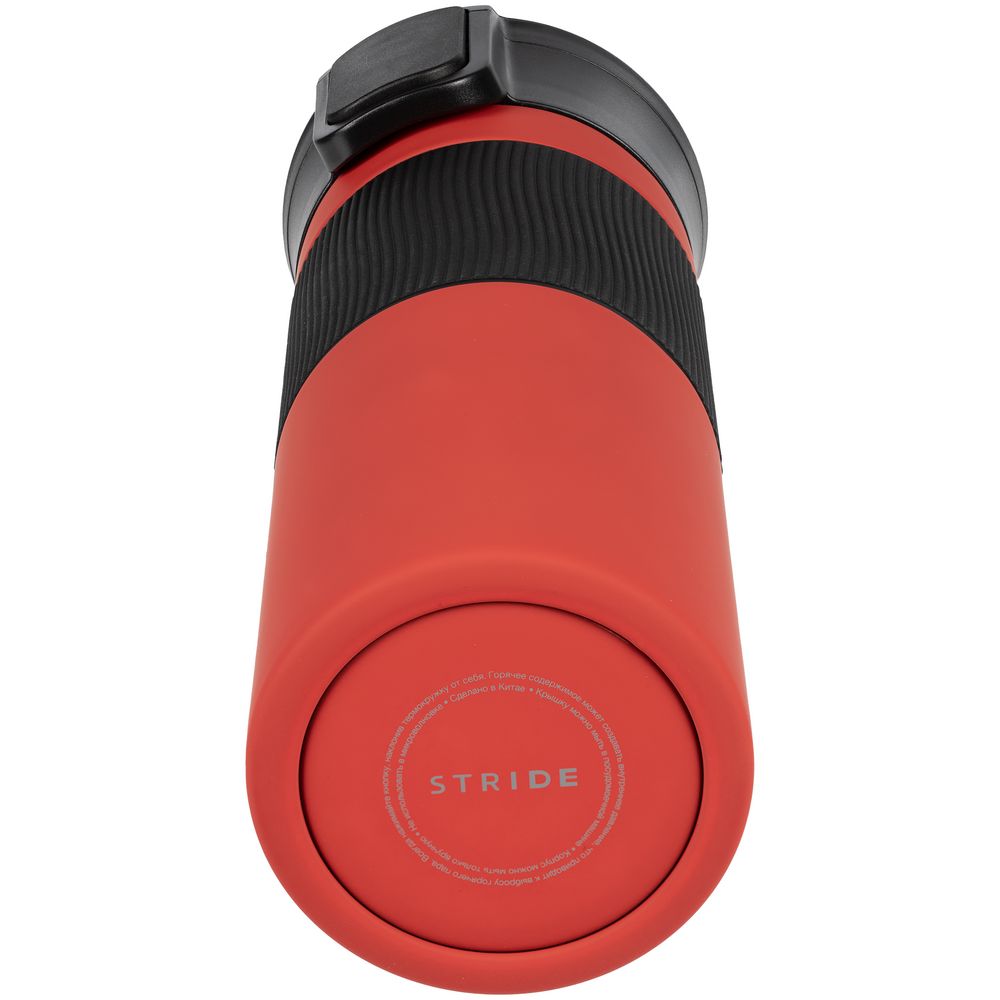 Термостакан Tralee XL, красный / Миниатюра WWW (1000)