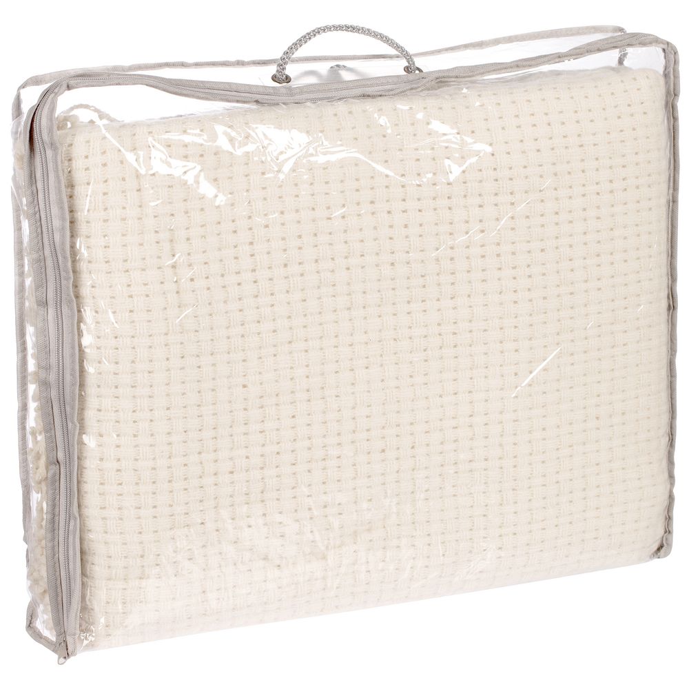 Плед Онега XL, бежевый / Миниатюра WWW (1000)