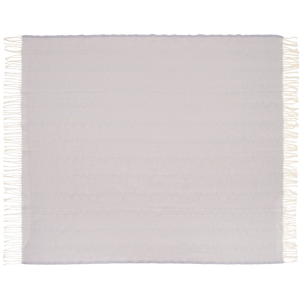 Плед «Сенеж», серый / Миниатюра WWW (1000)