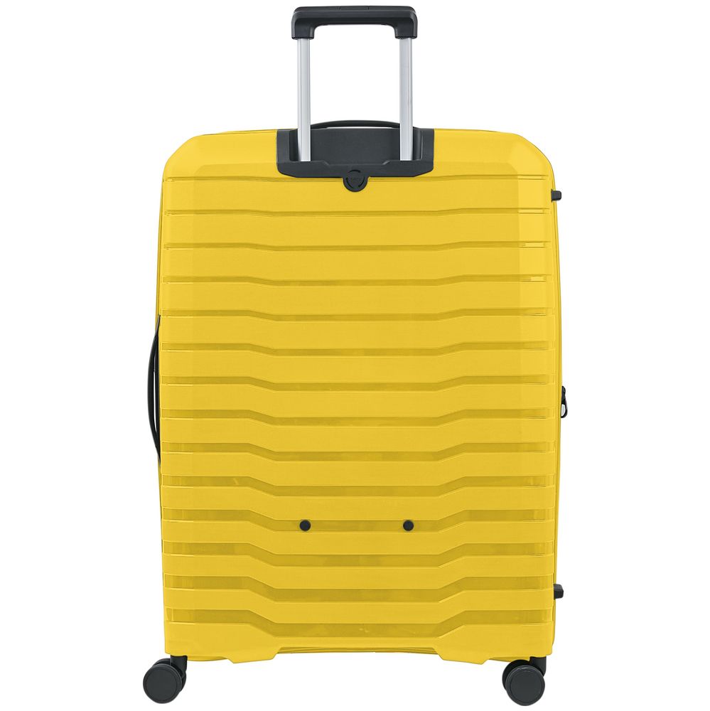 Чемодан Edge L, желтый / Миниатюра WWW (1000)