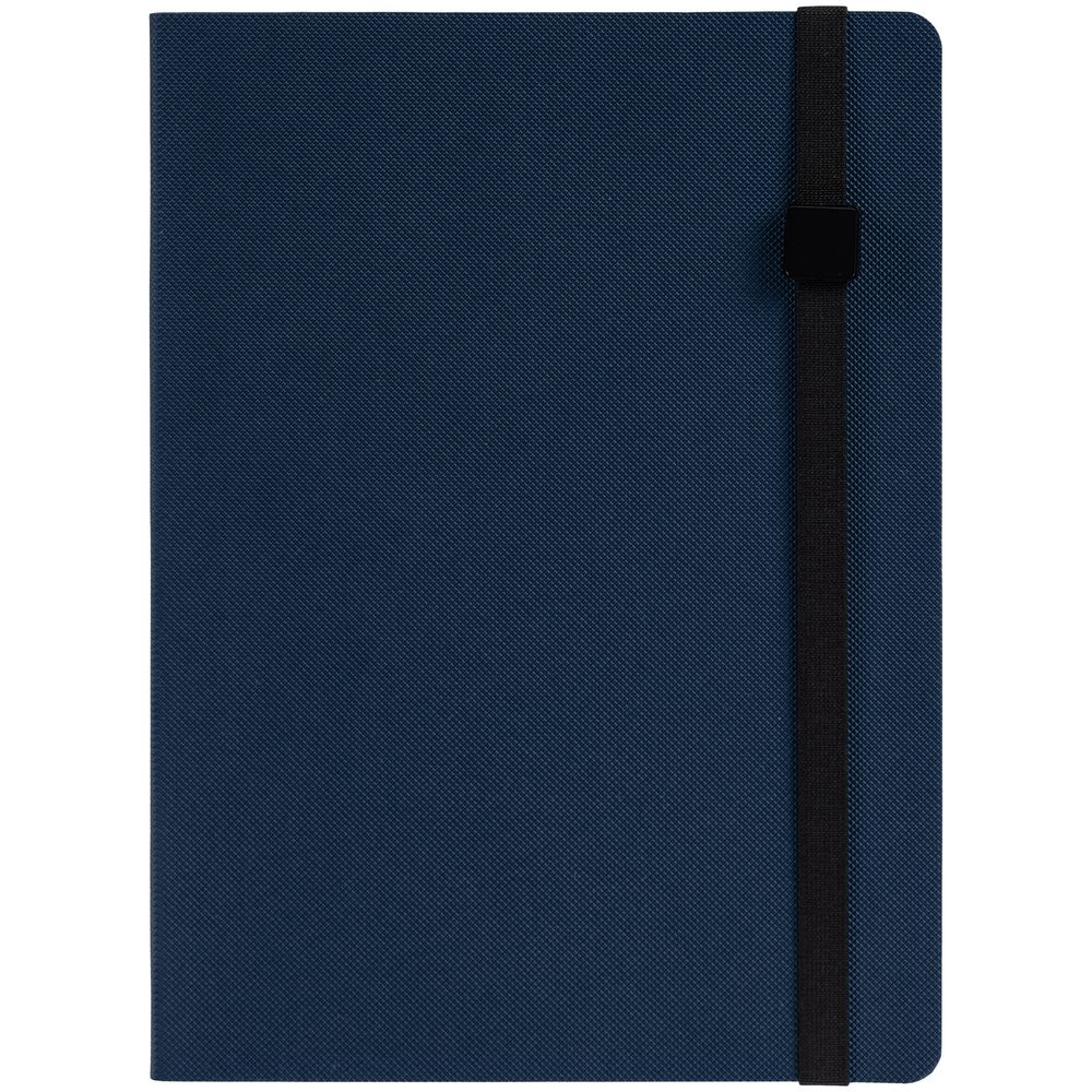 Еженедельник Cheery Black, недатированный, темно-синий / Миниатюра WWW (1000)