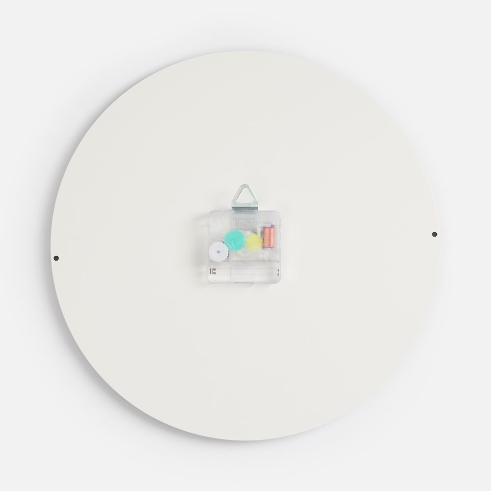 Часы «Города», черные / Миниатюра WWW (1000)