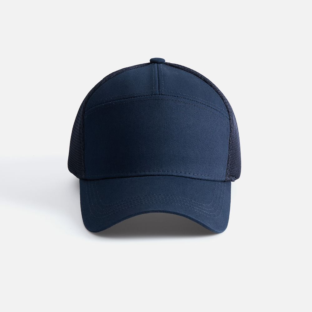 Бейсболка Ben Lawers, темно-синяя / Миниатюра WWW (1000)