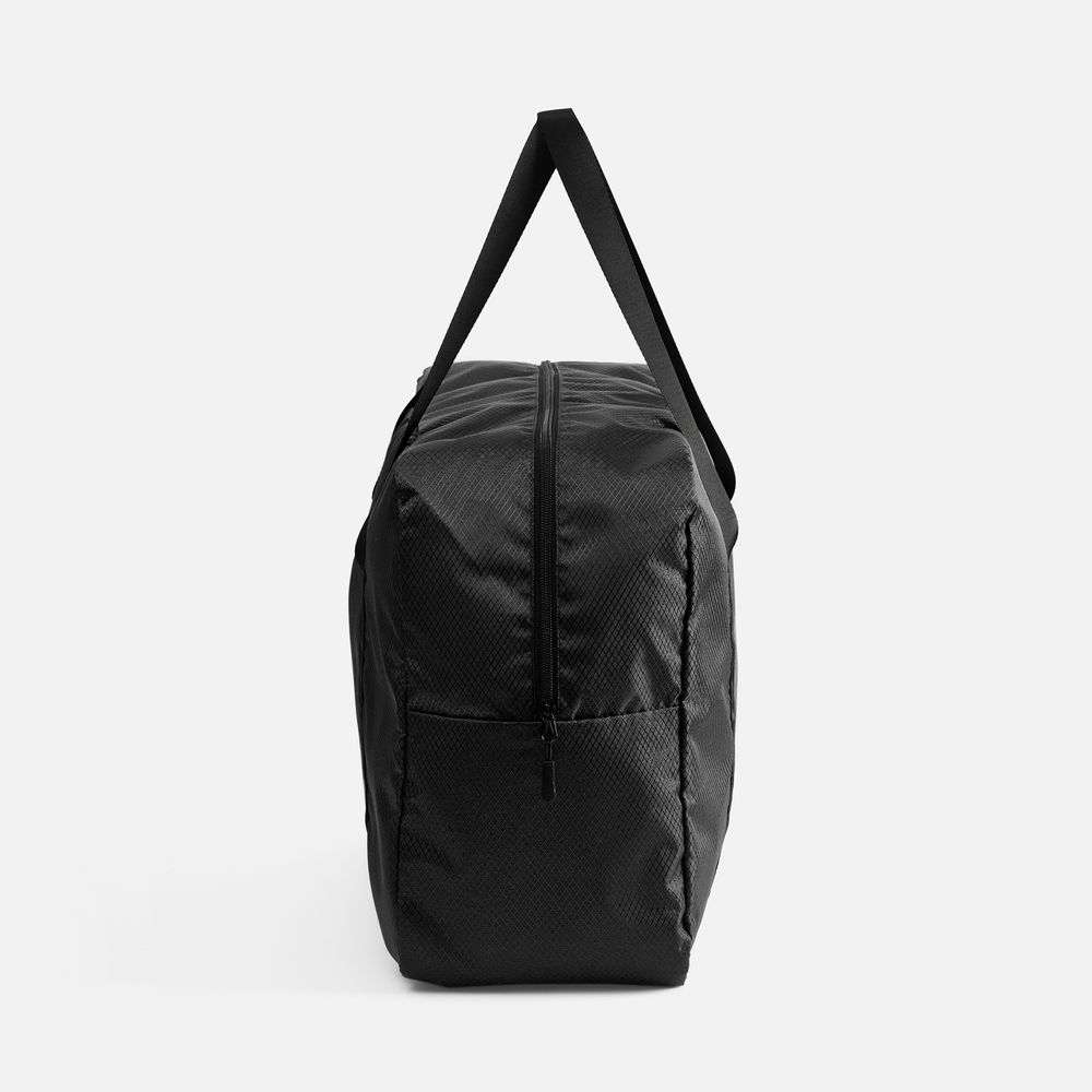 Спортивная сумка Ligero, черная / Миниатюра WWW (1000)