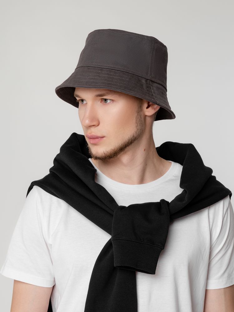 Панама Sombra, темно-серая / Миниатюра WWW (1000)