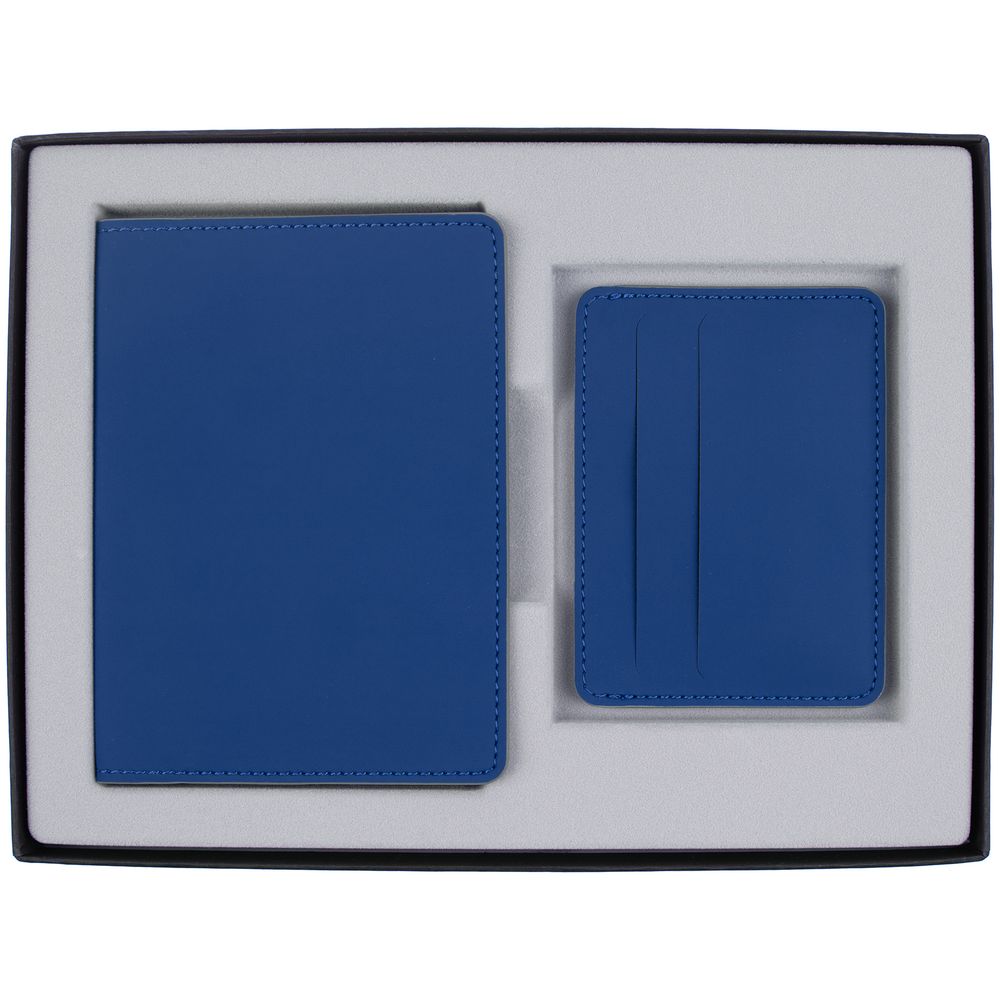 Набор Shall Simple, синий / Миниатюра WWW (1000)