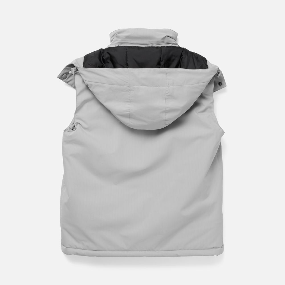 Жилет унисекс Sfera, светло-серый / Миниатюра WWW (1000)