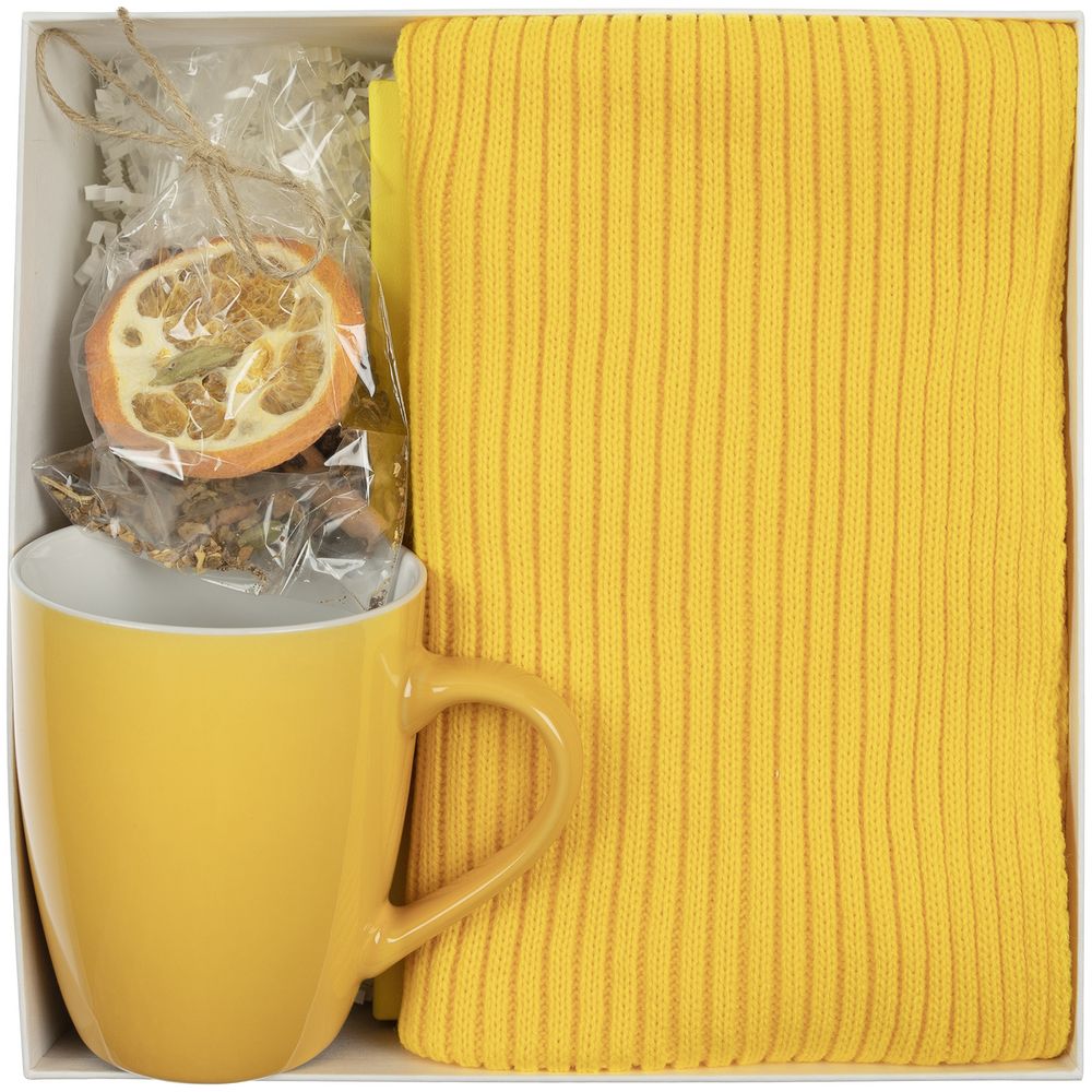 Набор Pastels, желтый / Миниатюра WWW (1000)