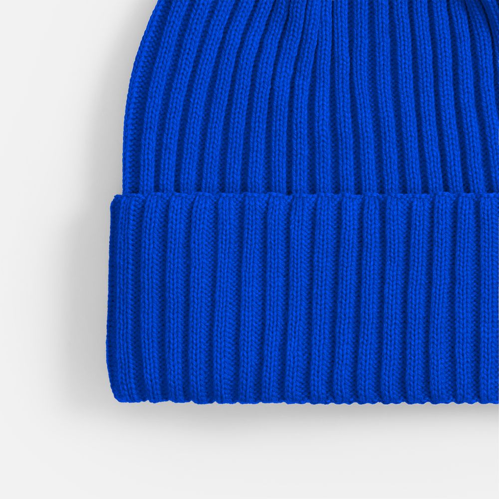 Шапка Yong, синяя / Миниатюра WWW (1000)