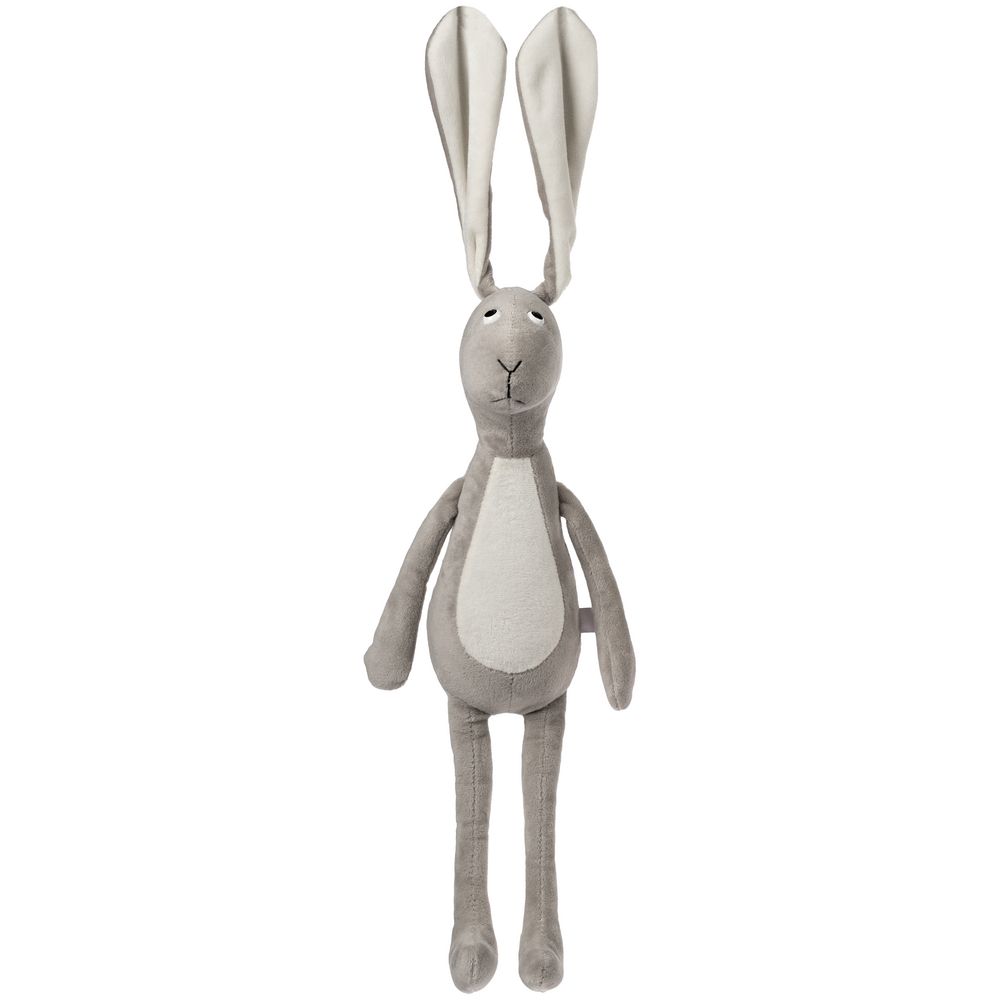 Игрушка Smart Bunny в свитере, серая / Миниатюра WWW (1000)
