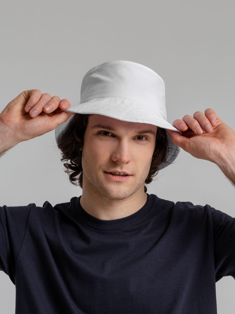 Панама Challenge, белая / Миниатюра WWW (1000)