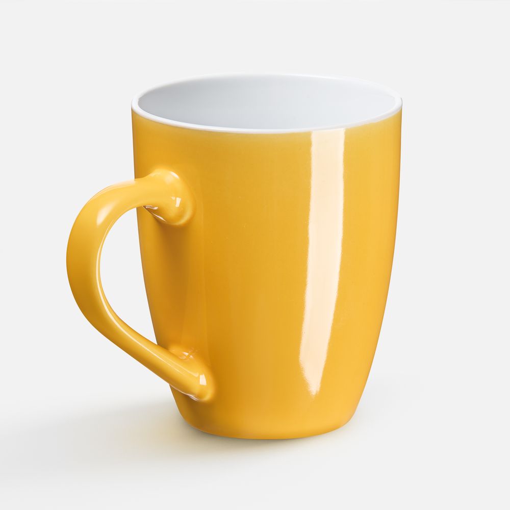 Кружка Good Morning, желтая / Миниатюра WWW (1000)