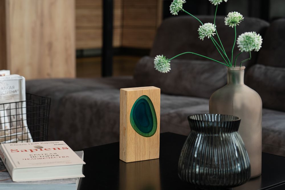 Стела «Глубина», прямоугольная / Миниатюра WWW (1000)