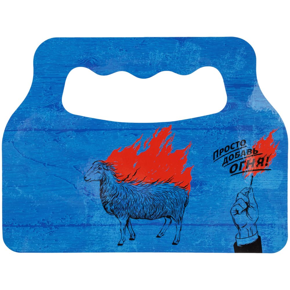 Набор «Просто добавь огня!» / Миниатюра WWW (1000)