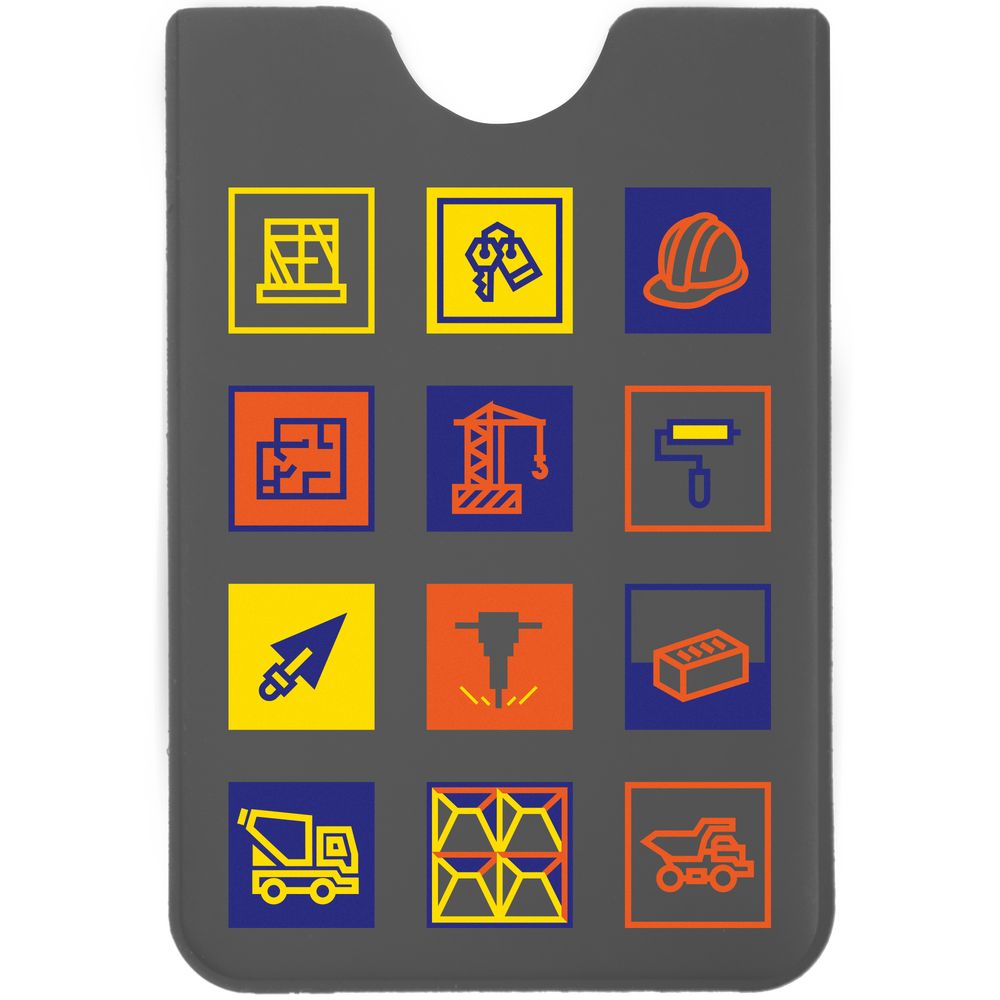 Набор личных аксессуаров Industry, строительство / Миниатюра WWW (1000)