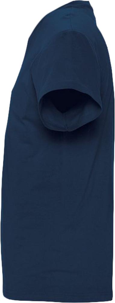 Футболка мужская с V-образным вырезом Victory 150, темно-синяя (navy) / Миниатюра WWW (1000)