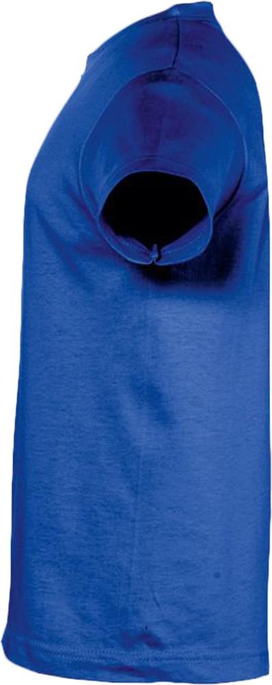 Футболка детская Regent Kids 150, ярко-синяя (royal) / Миниатюра WWW (1000)