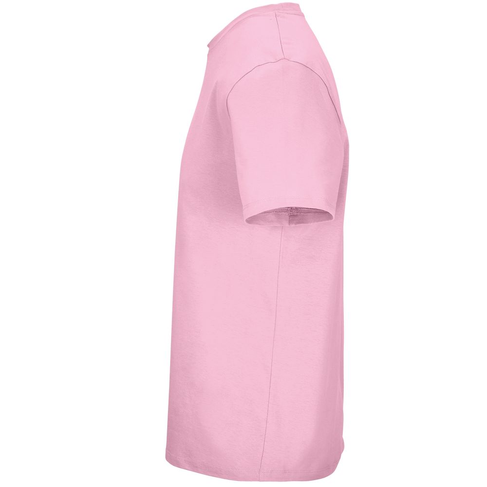 Футболка унисекс Legend, розовая (candy) / Миниатюра WWW (1000)