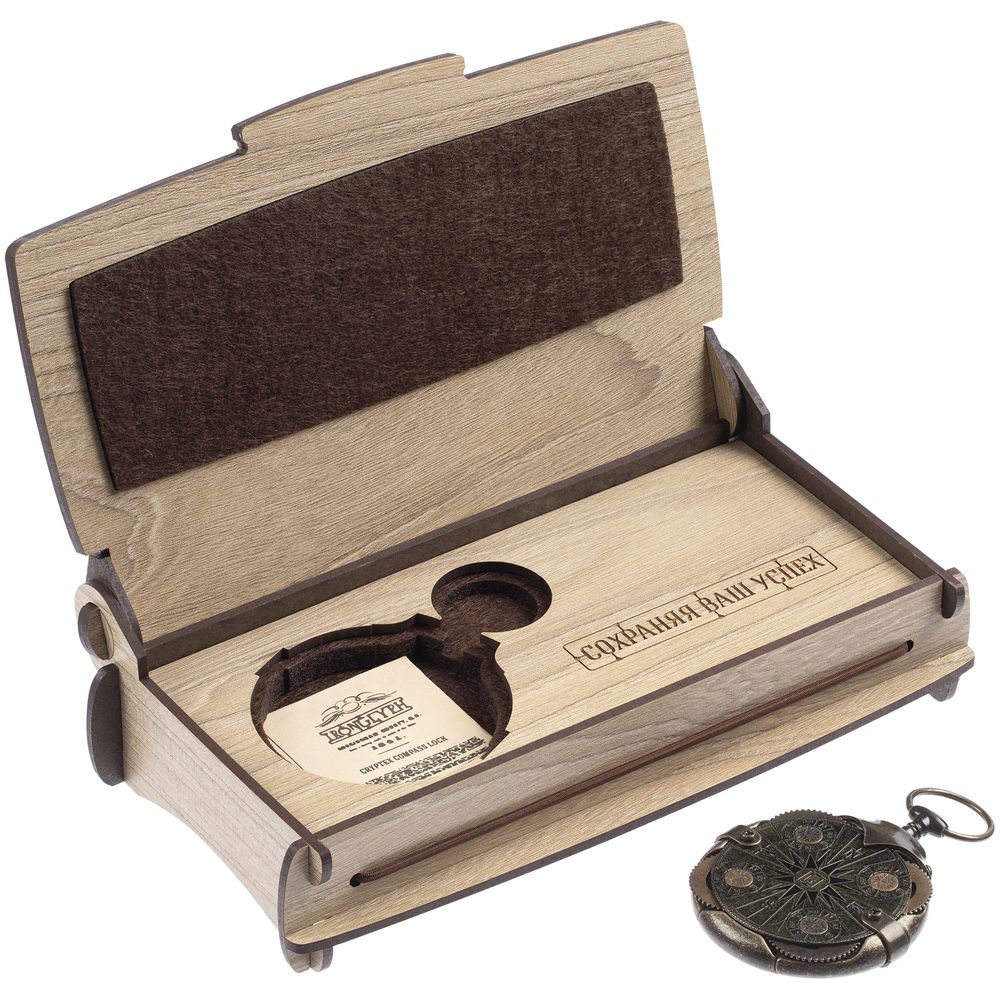 Флешка в шкатулке «Сохраняя ваш успех», 64 Гб / Миниатюра WWW (1000)