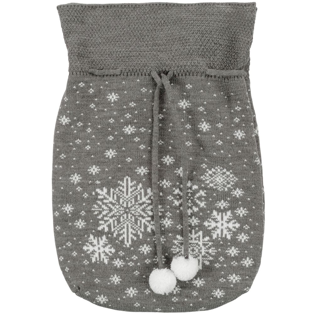 Сумка Snow Fairy, серая / Миниатюра WWW (1000)