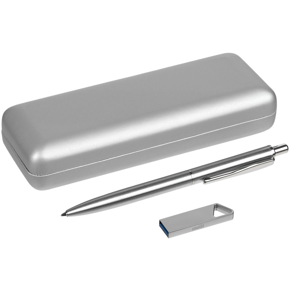 Набор Blick с флешкой Angle, 32 Гб / Миниатюра WWW (1000)