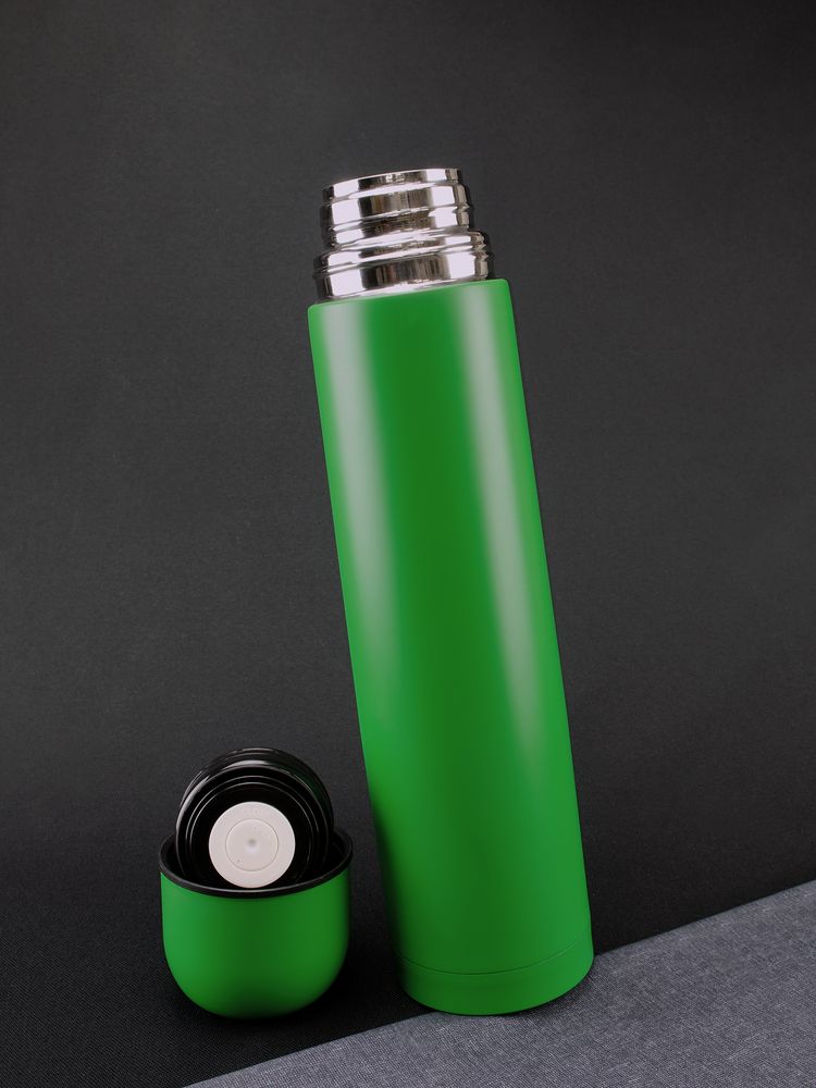 Термос Ammo 1000, зеленый / Миниатюра WWW (1000)