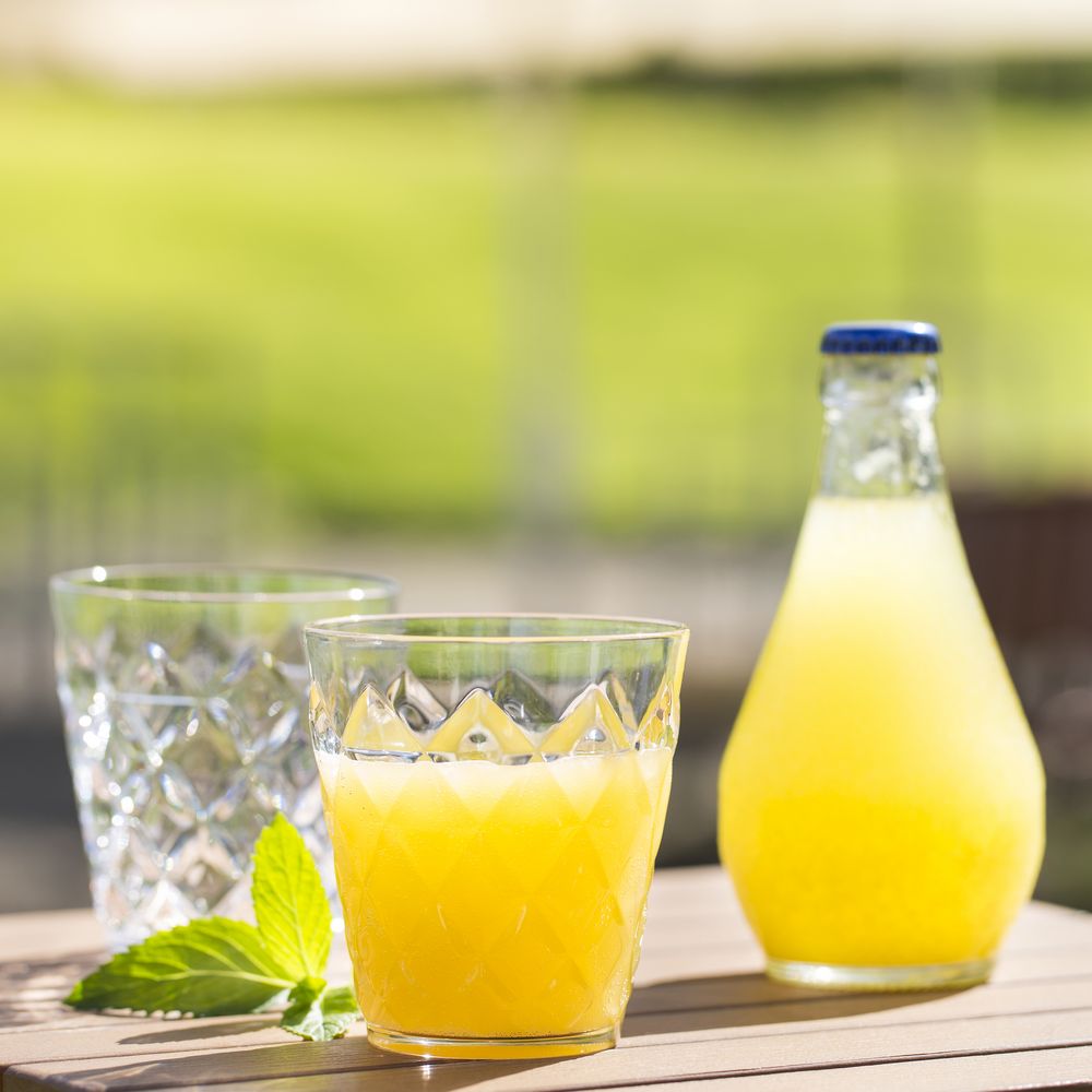 Стакан Crystal, малый, прозрачный / Миниатюра WWW (1000)