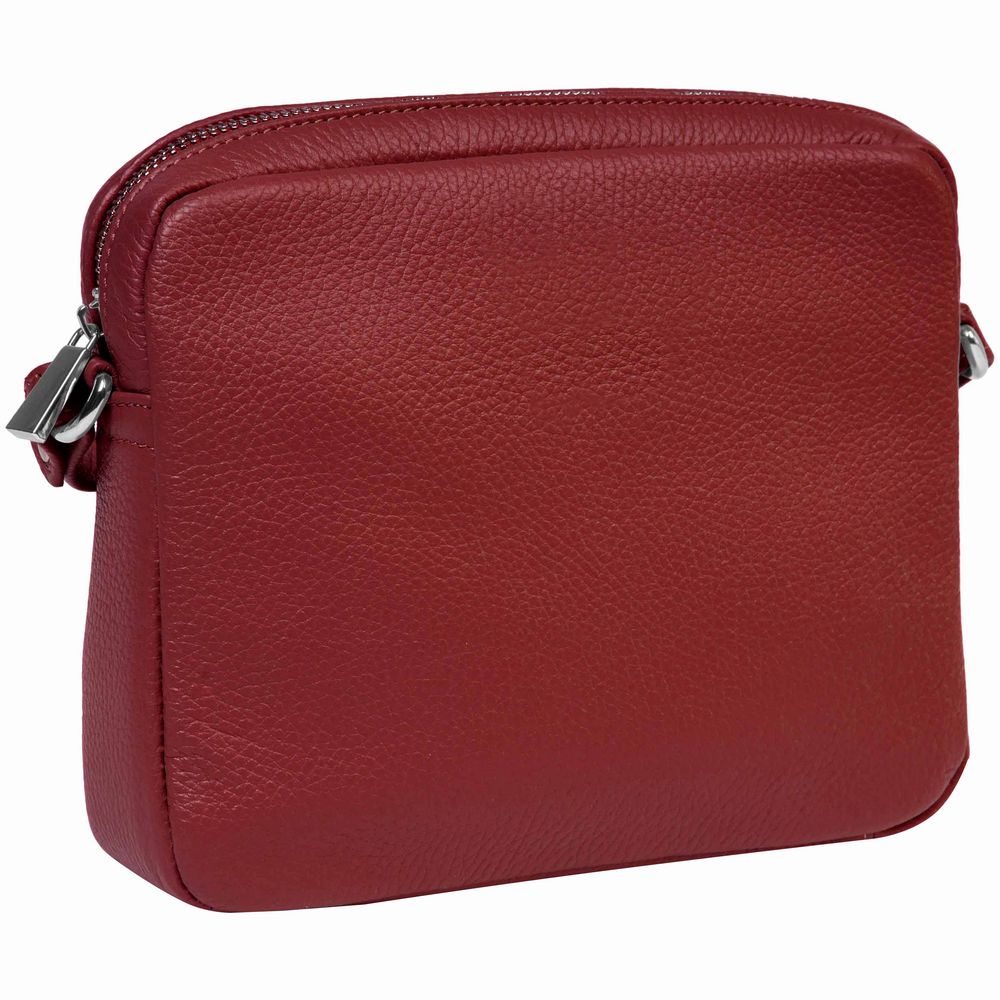 Сумка через плечо Сomodo, красная / Миниатюра WWW (1000)