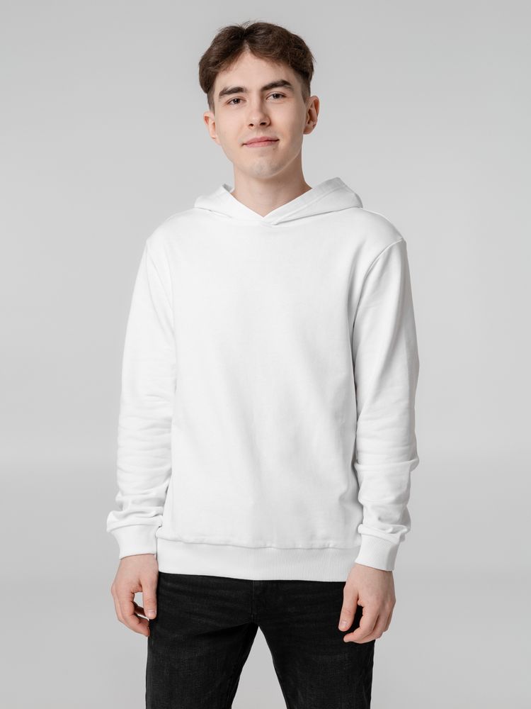 Худи Barta, белое / Миниатюра WWW (1000)