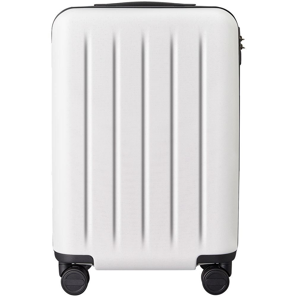 Чемодан Danube Luggage, белый / Миниатюра WWW (1000)
