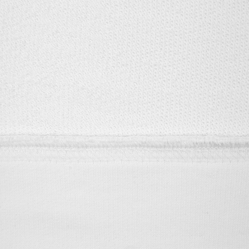 Худи оверсайз унисекс Outshine, белое / Миниатюра WWW (1000)