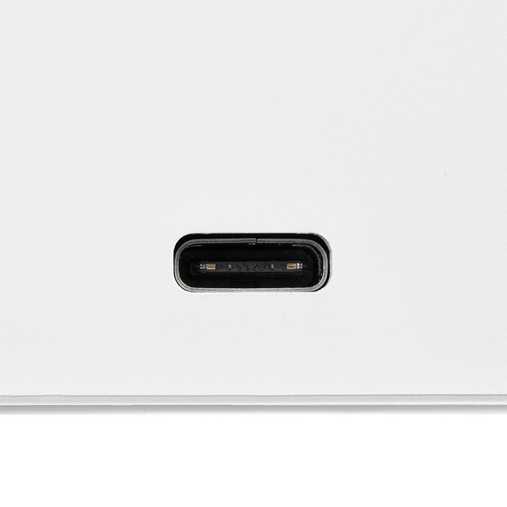 Лампа с органайзером и беспроводной зарядкой writeLight, ver. 2, белая / Миниатюра WWW (1000)