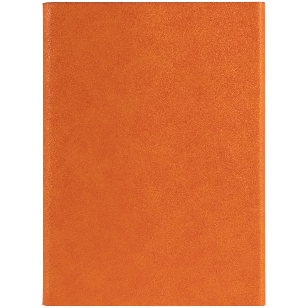 Ежедневник Petrus Flap, недатированный, оранжевый / Миниатюра WWW (1000)