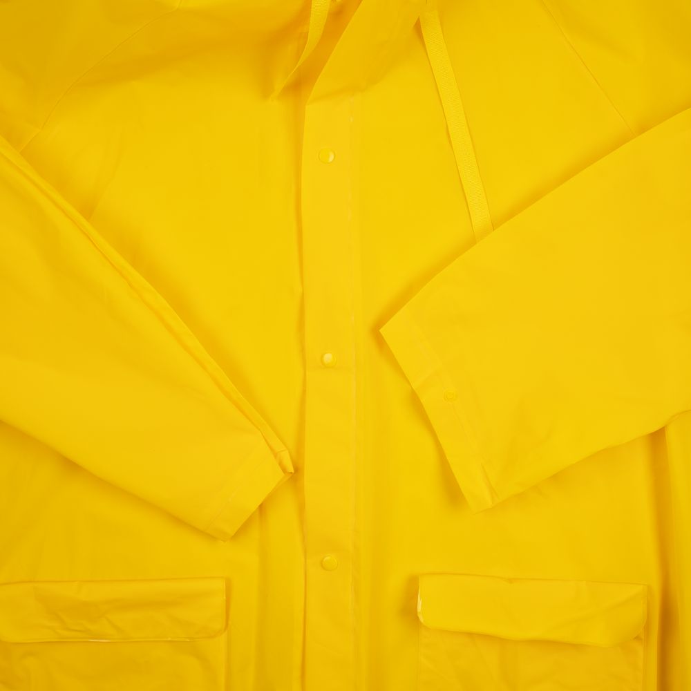 Дождевик детский RainDrop Kids, желтый / Миниатюра WWW (1000)