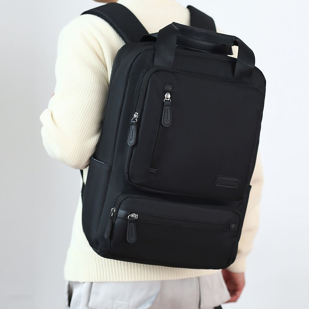 Рюкзак для ноутбука B175, черный / Миниатюра имиджевого (1000)