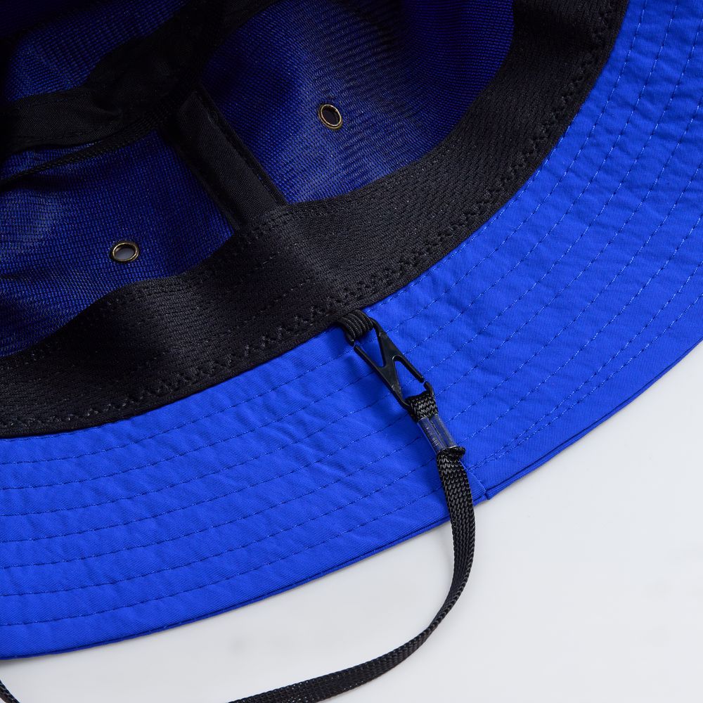 Панама Pana Vista, ярко-синяя / Миниатюра WWW (1000)