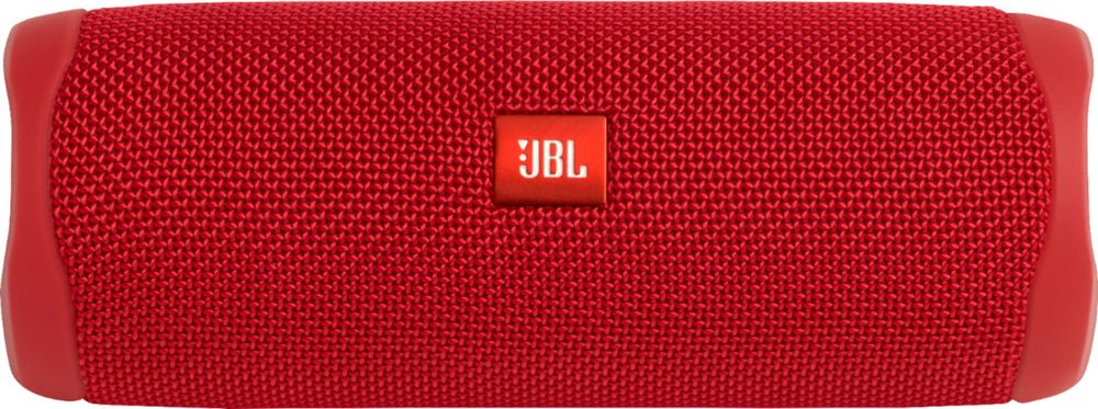 Беспроводная колонка JBL Flip 5, красная / Миниатюра WWW (1000)