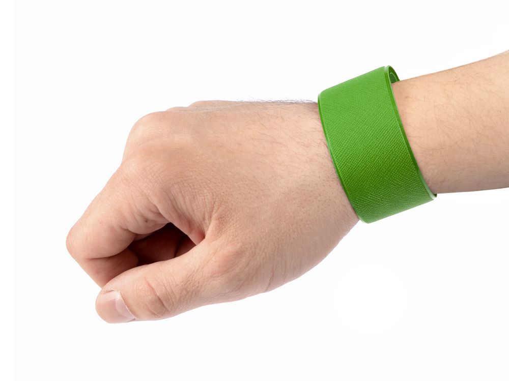 Браслет Wristler, зеленый / Миниатюра WWW (1000)